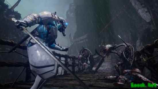 忍者龙剑传4新势力曝光：神龙教团与恶魔异界来袭