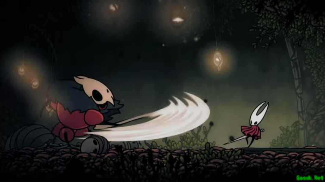 空洞骑士：丝之歌初期精英怪Skarrgard难度过高引发玩家争议