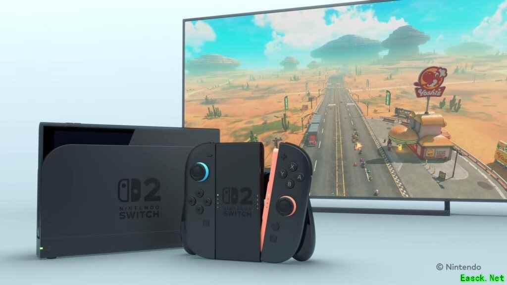 任天堂与Genki就Switch 2周边侵权纠纷达成和解