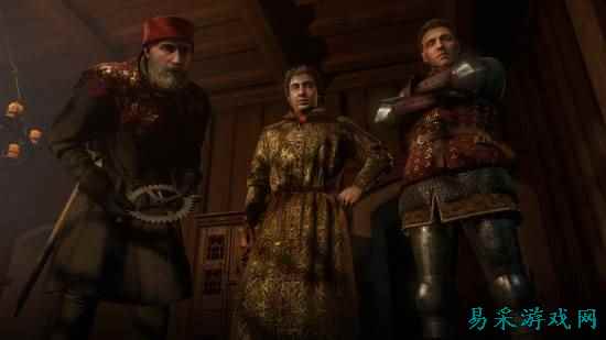 新增15小时全新剧情！《天国：拯救2》DLC“匠心永铸”今日上线