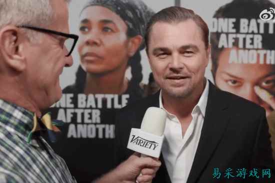 小李子新片《一战再战》首映:能否让华纳逆天"八连爆