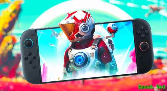 NS2版《无人深空》获好评：随开随玩的最佳平台！