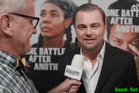 小李子新片《一战再战》首映:能否让华纳逆天"八连爆