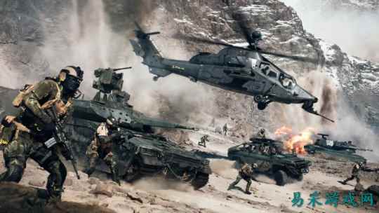DICE承认《战地6》载具平衡问题：但宁愿一开始更弱！