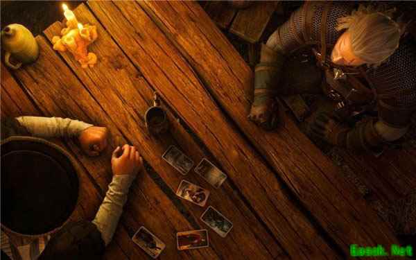 《昆特牌》闪亮登场 它会是下一个《炉石传说》吗？