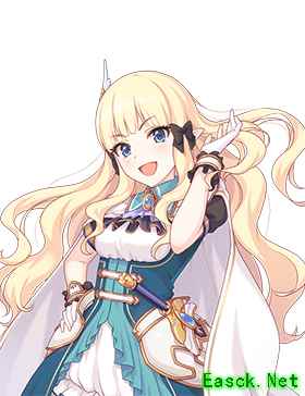 《公主连结Re：Dive》佐佐木咲恋属性介绍