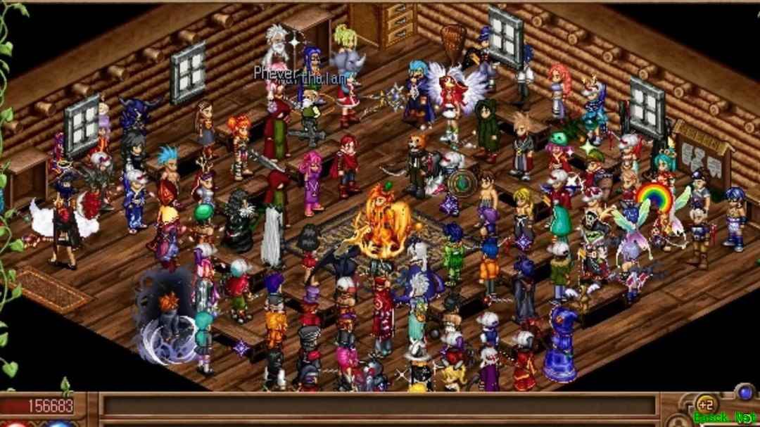 知名主播复现经典网游Dark Ages引发玩家热潮