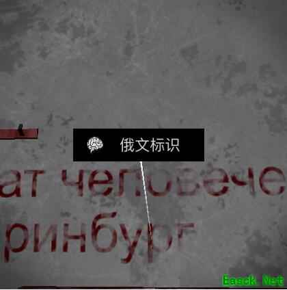 《孙美琪疑案-王爱国》俄文标识线索获得