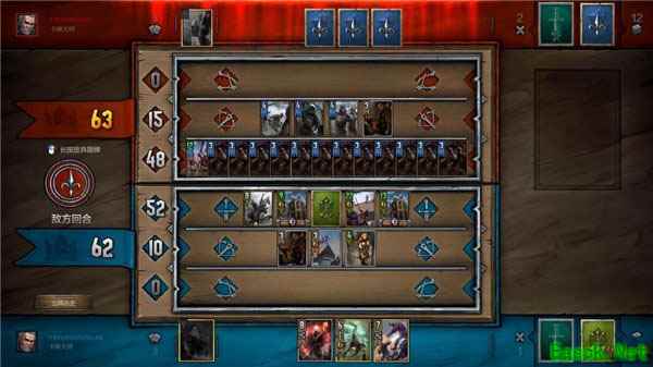 《昆特牌》闪亮登场 它会是下一个《炉石传说》吗？