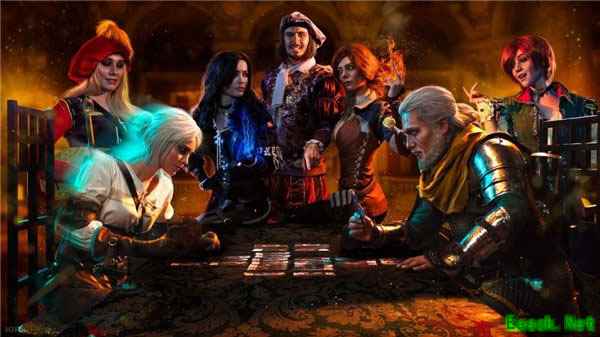 《昆特牌》闪亮登场 它会是下一个《炉石传说》吗？