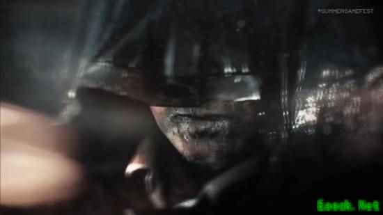 生化危机9：安魂曲预告片神秘兜帽男子引热议，新角色引发玩家猜想