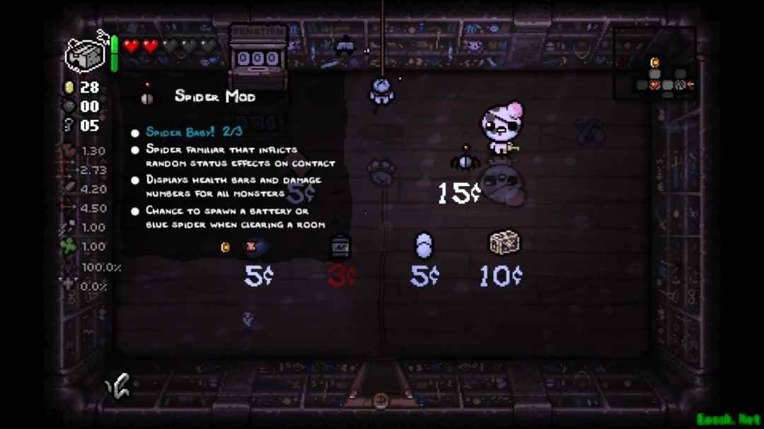 以撒的结合:重生忏悔+重大更新:新增道具图鉴、机制优化与制作人回归