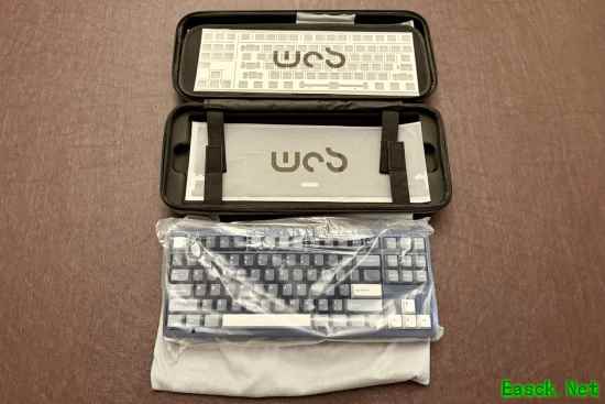 IGN为Wob新键盘打9分！极其出色的输入体验