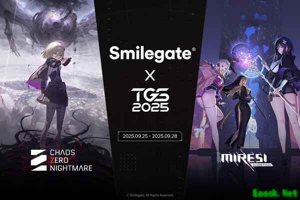 NIKKE前主美新游将亮相TGS，首次公开实机试玩