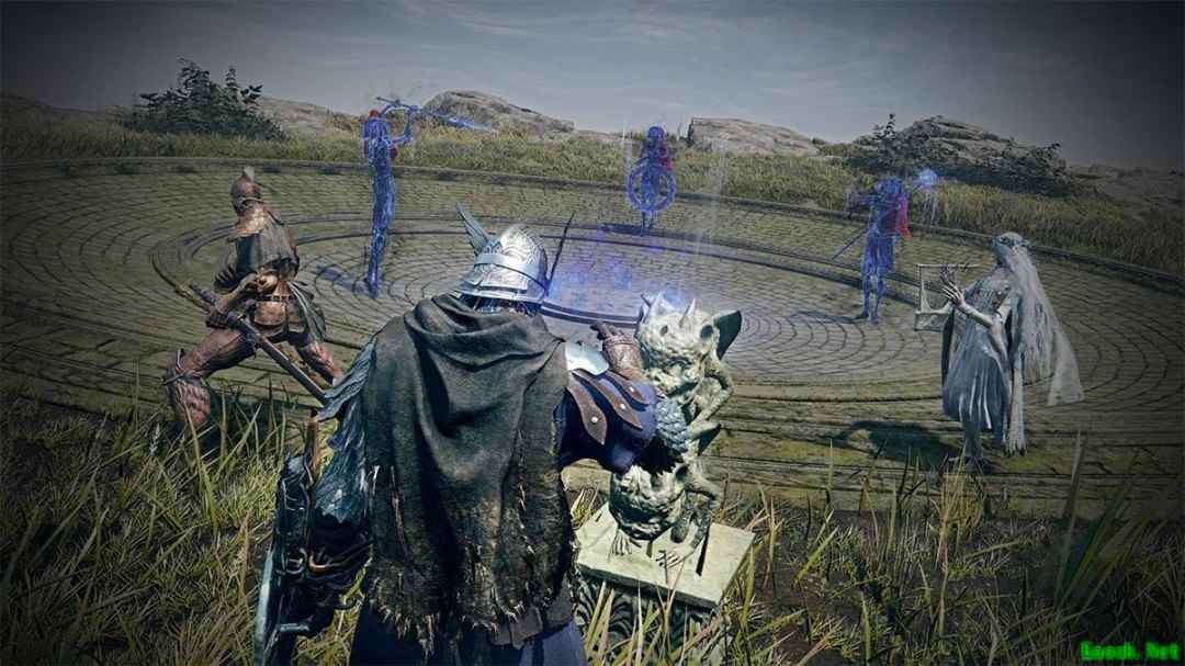 艾尔登法环黑夜君临更新1.02.2,优化角色性能与战斗平衡