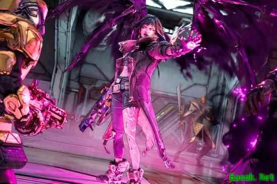 无主之地4媒体评测发布,满分赞誉多人合作与疯狂动作体验