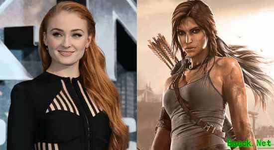 索菲·特纳出演古墓丽影女主引争议,实力派演员能否打破质疑?