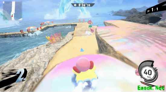 《星之卡比：天空骑士》新直面会确定 还有amiibo介绍