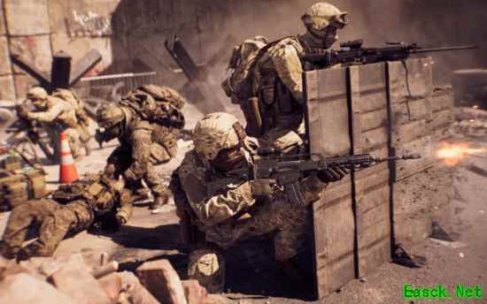 战地6大逃杀模式实机演示泄露，缩圈机制引关注