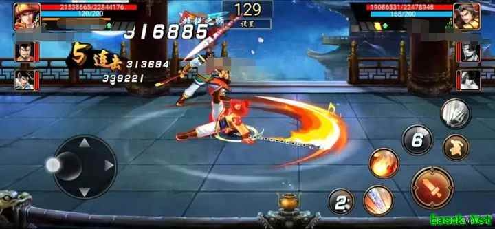 三国战纪：风云再起双形态武将解析