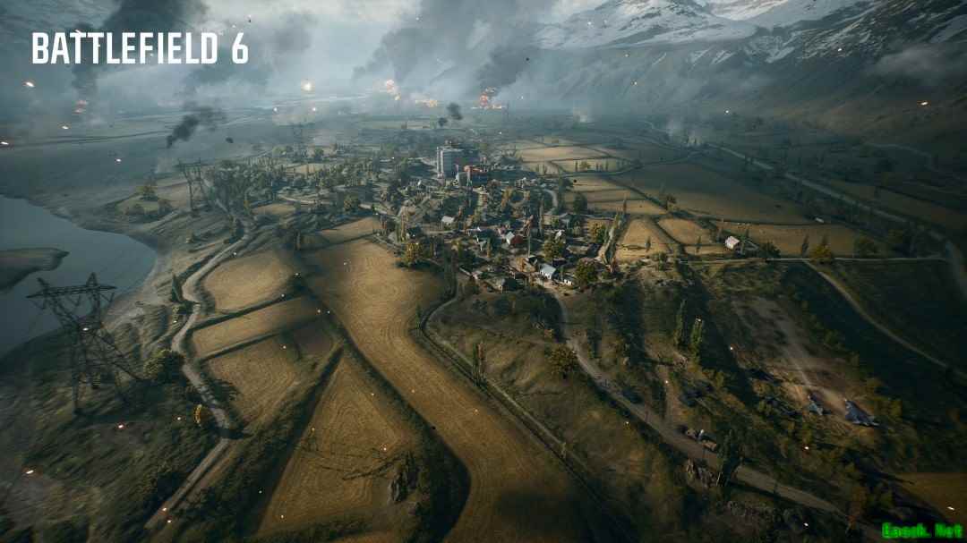 战地6主机分辨率曝光：PS5 Pro支持4K 60帧，Series S优化至1080p 60帧