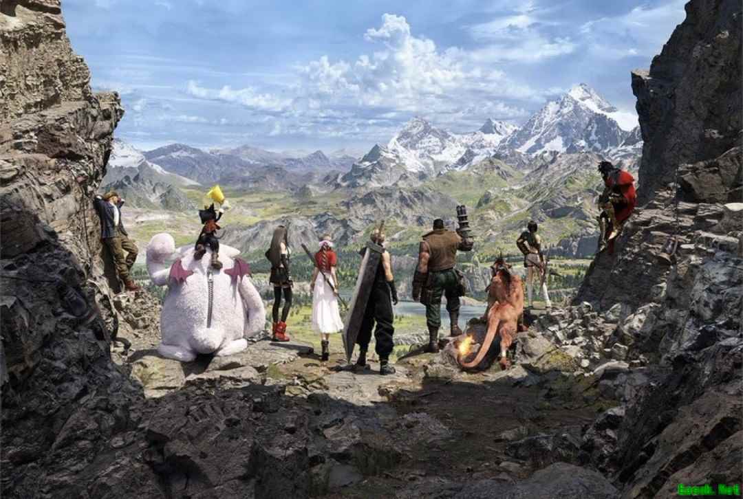 最终幻想7：重生制作人宣布系列将开启多平台发行战略