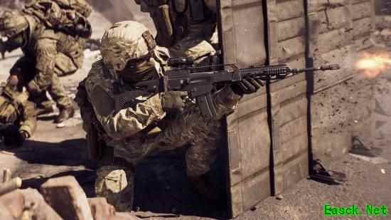 战地6PS5/XSX|S性能细节曝光:稳定60帧与动态分辨率优化