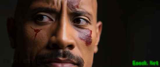 道恩·强森AI演绎战神电影概念预告片引热议