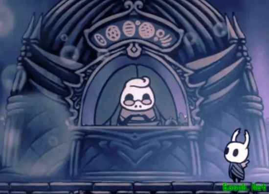 空洞骑士丝之歌隐藏彩蛋：钟心镇长椅触发神秘黄蜂被困奇景