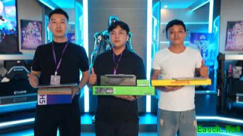 《劲舞团》城市巡回赛——厦门站热力收官！