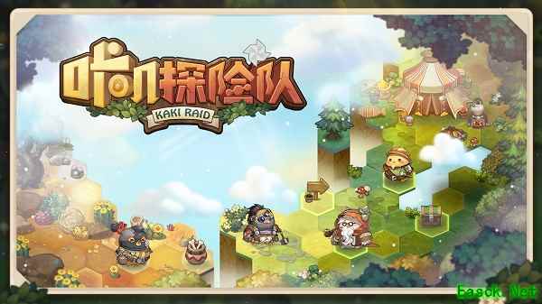 《咔叽探险队》世界观曝光 咔叽竟是拯救者
