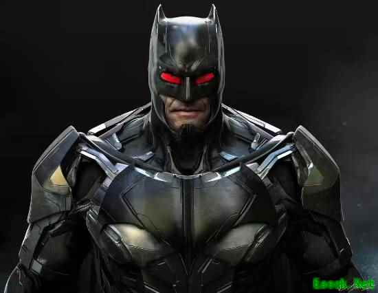 被取消的《蝙蝠侠》游戏战衣曝光：年长且饱经摧残