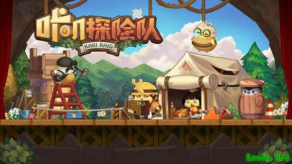 不一样的构筑式Roguelike《咔叽探险队》ChinaJoy首曝
