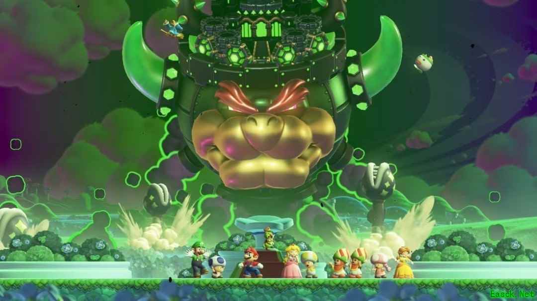 超级马里奥兄弟：惊奇Switch2版或迎罗莎塔回归，引发玩家热议