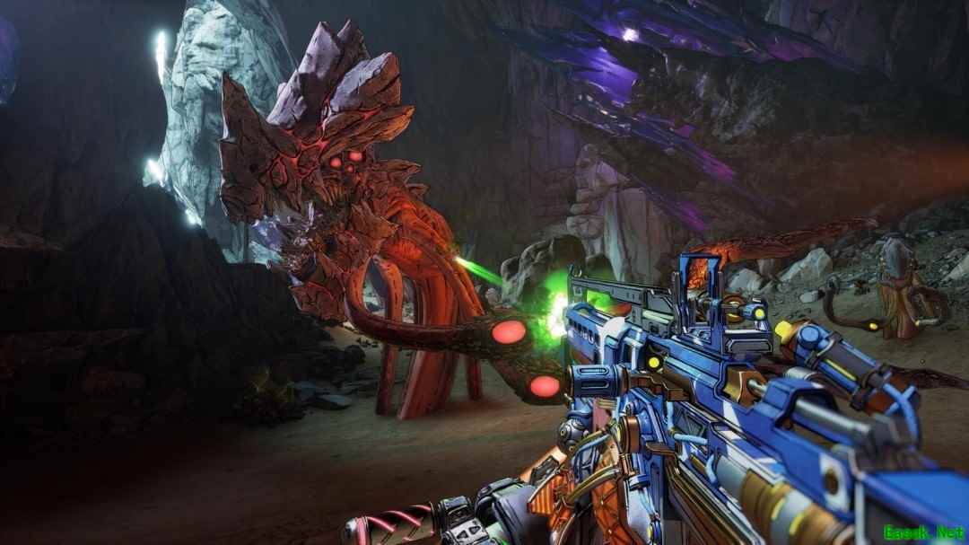 无主之地4在Steam Deck运行体验不佳，性能问题引发玩家关注