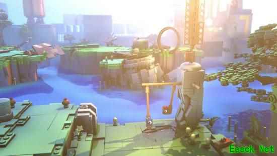 双人合作游戏《乐高旅行者》IGN8分：全年龄佳作