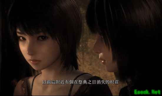 你的蝶来咯 《零：红蝶Re》PS5版中文预告发布！