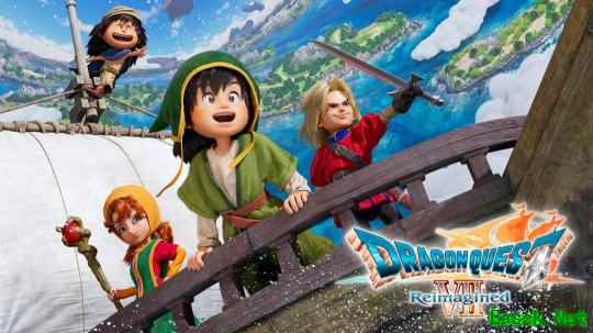 《勇者斗恶龙7：Reimagined》新情报 游戏焕然一新