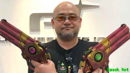 神谷英树谈游戏公司裁员潮：日本团队比西方更注重创新！