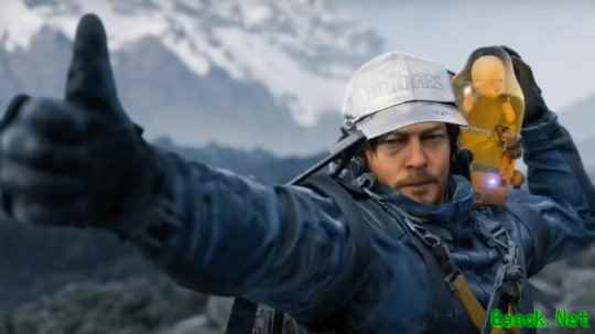 “快递”不停！传闻《死亡搁浅》将登陆Switch2