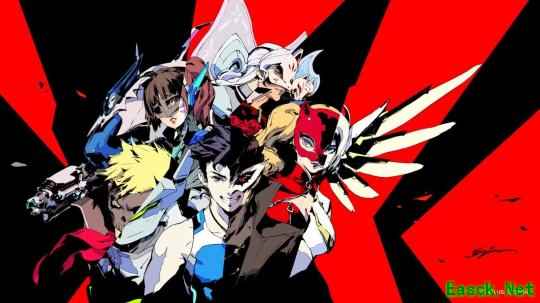 还原度很高！《守望先锋2》公布《女神异闻录5》联动皮肤