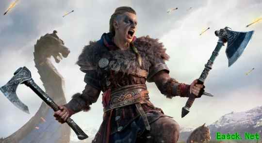 《刺客信条：影》DLC总监承认：《英灵殿》内容过于庞杂！