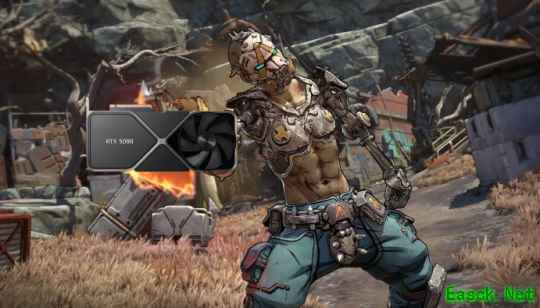 不要甩锅虚幻5！专家称《无主之地4》优化逊于多数UE5游戏