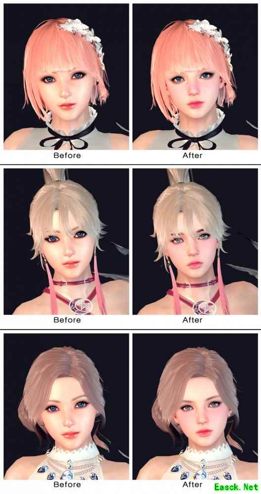 《洛奇英雄传》菲欧纳面部优化抢先了解!