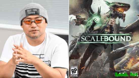 神谷英树谈《龙鳞化身》取消 不与微软合作结局或不同