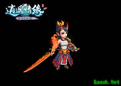 《逍遥情缘》里最飒气的女性宠物是谁?赤焰刀魂必须有名字