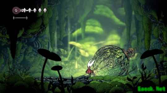 新增色彩抖动功能！ 《丝之歌》2号补丁公布内容