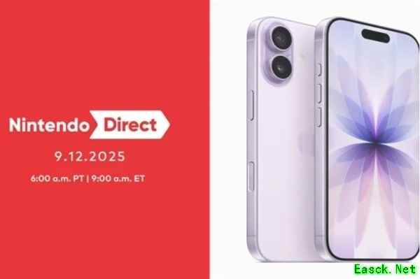 任天堂发布会观众破纪录，Switch 2与马里奥银河新作引爆全球关注