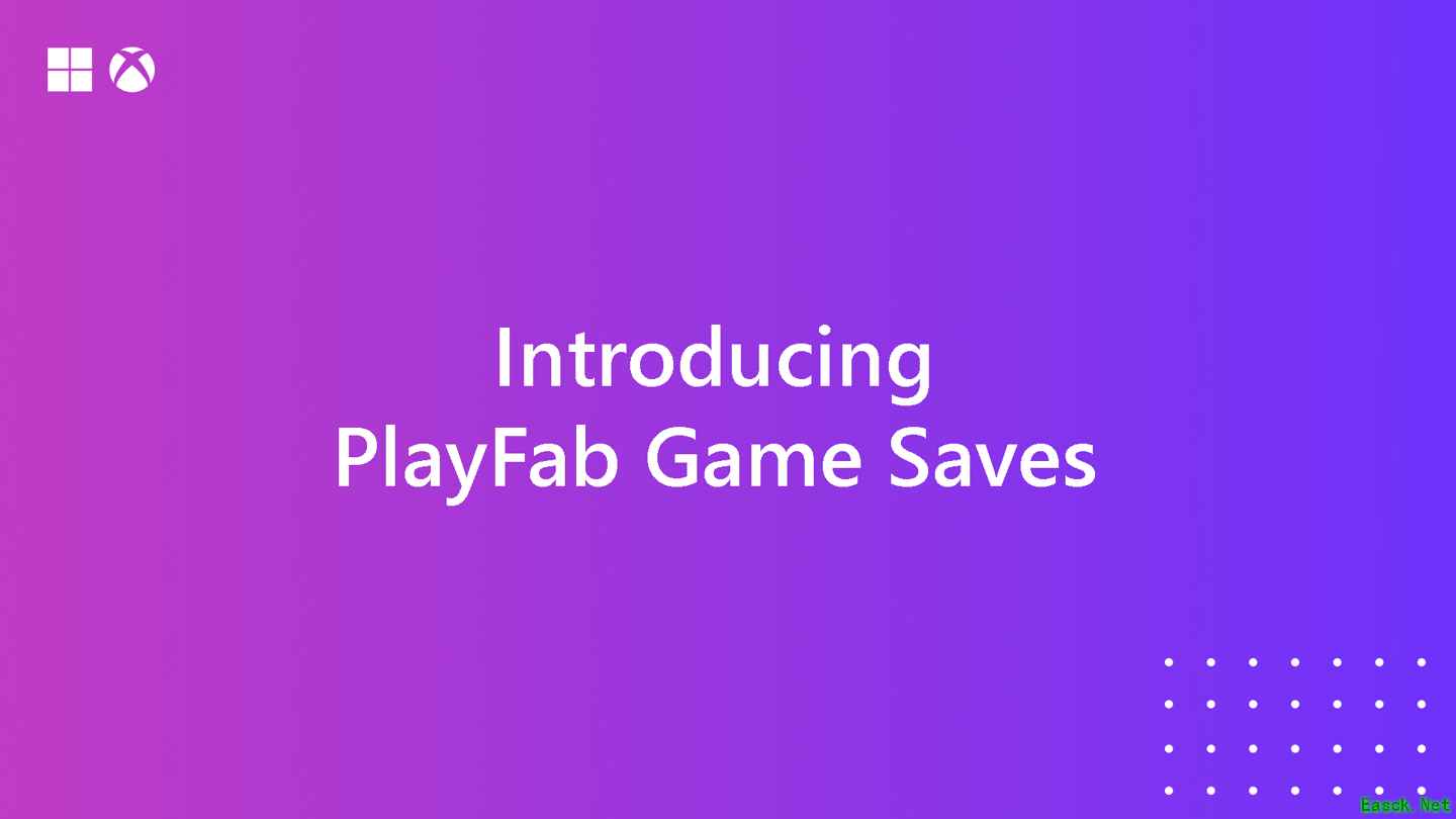 微软推PlayFab新功能实现Xbox与Steam存档互通