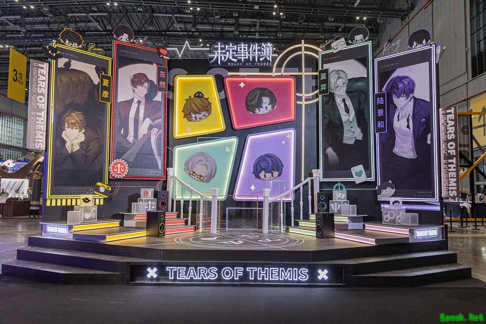 《未定事件簿》BilibiliWorld2023参展速报!寻觅爱恋讯号 共赴偷心角逐